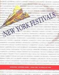 Abbildung von: New York Festivals 3 - Watson-Guptill Publications Inc.,U.S.