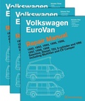 Bild: Volkswagen EuroVan Official Factory Repair Manual 1992-1999 - Bentley (Robert) Inc.,US