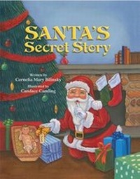 Enlarge image Cover: Santas Secret Story - Pauline Books & Media