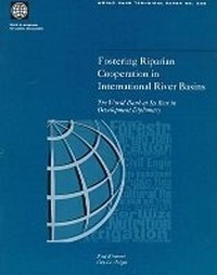 Enlarge image Cover: Fostering Riparian Cooperation in International River Basins - World Bank Publications