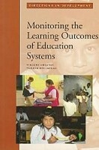 Enlarge image Cover: Monitoring the Learning Outcomes of Education Systems - World Bank Publications