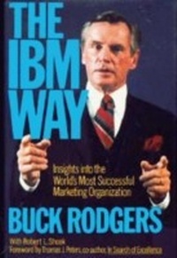 Enlarge image Cover: IBM Way - HarperCollins