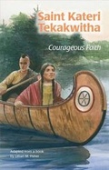 Cover: Saint Kateri Tekakwitha (Ess) - Pauline Books & Media