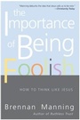 Cover: Importance of Being Foolish - HarperCollins