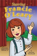 Cover: Starring Francie O'Leary - Pauline Books and Media