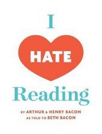 Enlarge image Cover: I Hate Reading - Pixel Titles