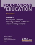 Cover: Foundations of Education - American Printing House for the Blind