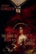 Cover: The Book of Blasphemous Words - Murder of Storytellers