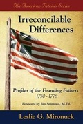 Cover: Irreconcilable Differences - Lafayette Publishers
