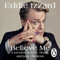 Cover: Believe Me - Penguin Books Ltd