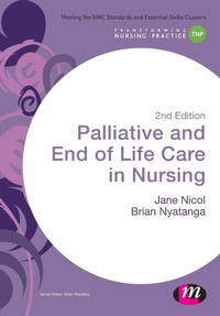 Abbildung von: Palliative and End of Life Care in Nursing - Learning Matters Ltd