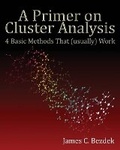 Cover: A Primer on Cluster Analysis - First Edition Design Publishing