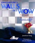 Cover: Jonathan Fong's Walls That Wow! - Watson-Guptill Publications Inc.,U.S.