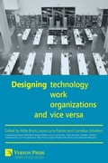 Cover: Designing Technology, Work, Organizations and Vice Versa - Vernon Press