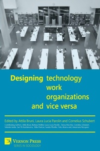 Enlarge image Cover: Designing Technology, Work, Organizations and Vice Versa - Vernon Press
