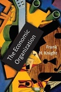Cover: The Economic Organization - Martino Fine Books