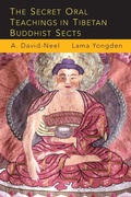 Cover: The Secret Oral Teachings in Tibetan Buddhist Sects - Martino Fine Books
