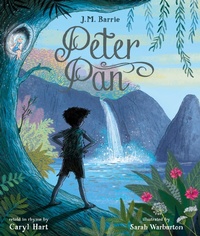 Enlarge image Cover: Peter Pan - Nosy Crow Ltd