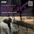 Cover: Maigret: Collected Cases - BBC Physical Audio