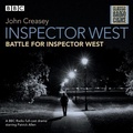 Cover: Inspector West: Battle for Inspector West - BBC Physical Audio