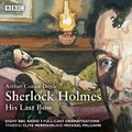 Cover: Sherlock Holmes: His Last Bow - BBC Physical Audio