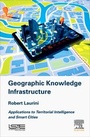 Cover: Geographic Knowledge Infrastructure - ISTE Press - Elsevier