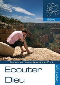 Enlarge image Cover: Ecouter Dieu - Colin Dye Ministries