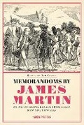Cover: Memorandoms by James Martin - UCL Press