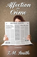 Cover: Affection for Crime - Kitsap Publishing