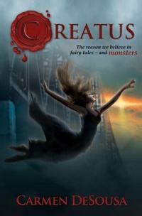 Enlarge image Cover: Creatus - Carmen Desousa Books