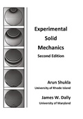 Cover: Experimental Solid Mechanics - College House Enterprises, LLC