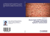 Abbildung von: Assessment of Effectiveness of Health and Safety Systems- Construction - LAP Lambert Academic Publishing