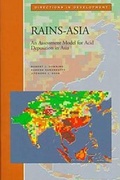 Cover: Rains - Asia - World Bank Publications