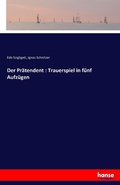 Cover: Der Praetendent - Hansebooks