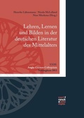 Cover: Lehren, Lernen und Bilden in der deutschen Literatur des Mittelalters - Narr Francke Attempto