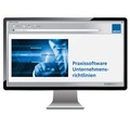 Cover: Praxissoftware Unternehmensrichtlinien - WEKA