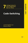 Cover: Code-Switching - Narr Francke Attempto