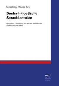 Abbildung von: Deutsch-kroatische Sprachkontakte - Narr Francke Attempto