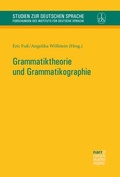 Cover: Grammatiktheorie und Grammatikographie - Narr Francke Attempto
