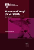 Cover: Homer und Vergil im Vergleich - Narr Francke Attempto