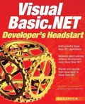 Cover: Visual Basic.NET Developer's Headstart - Osborne/McGraw-Hill