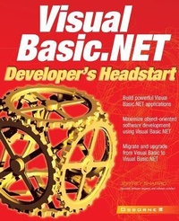 Abbildung von: Visual Basic.NET Developer's Headstart - Osborne/McGraw-Hill