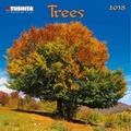 Cover: Trees Mini 2018 - Tushita PaperArt GmbH