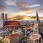 Cover: München 2018 - Tushita PaperArt GmbH