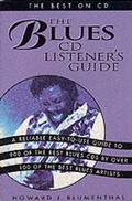 Cover: The Blues CD Listener's Guide - Billboard Books,U.S.