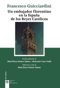 Bild: Un embajador florentino en la Espa&ntilde;a de los Reyes Cat&oacute;licos - Editorial Tecnos