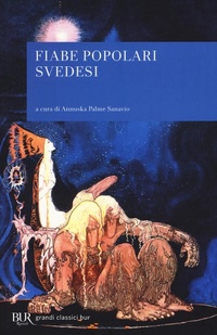 Abbildung von: Fiabe popolari svedesi - BUR Classici;Rizzoli