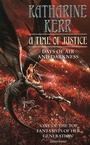 Cover: A Time of Justice - Collins