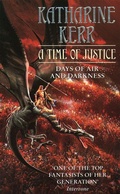 Cover: A Time of Justice - Collins
