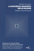 Cover: La ricchezza nascosta delle nazioni. Indagine sui paradisi fiscali - ADD Editore